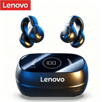 Lenove Original M47 Wireless Earbuds Bluetooth 5.3 Headset Charging Earphones Bone Conduction Headphones For Sports 2026 NEW