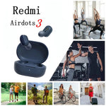 Xiaomi Redmi AirDots 3 True Wireless Bluetooth Earbuds Hybrid Vocalism Sport Gaming Headphones with Mic