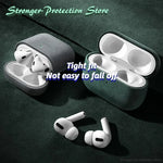Italian Suede Leather Case For Airpods Pro 2 For Airpods Pro 3 Airpods 4 3 Case Luxury Artificial Leather All Inclusive Case