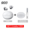 Crossky C30S Open Ear Wireless Earphones Hi-Res with LDAC Ear Clip Earbuds Bluetooth 6.0