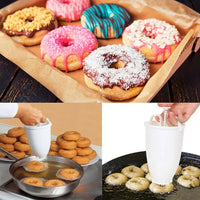 Donut Mold, Donut Make Maker, DIY Baking Tool, Milking Machine, Baking Mold