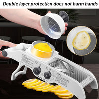 Kitchen Lemon Slicer Cutter Vegetable Shredded Chopping Chopper Fruit Slicer Profession Milk Tea Shop Fruit Slicers Manual Tools