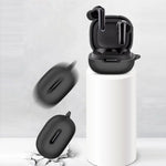 Anti-Fall Earphone Case Silicone Shockproof Wireless Earbuds Accessories Mini Dustproof for Anker Soundcore P40i