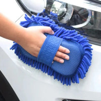 Car Cleaning Tools Car Wash Machine Sponge Brush Cleaning Car Care Details Brush Washing Towels Car Gloves Styling Accessories