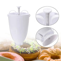 Donut Mold, Donut Make Maker, DIY Baking Tool, Milking Machine, Baking Mold