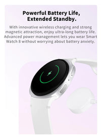 Smart Watch GPS Track Smart Watches For Men Women Sport Heart Rate Bluetooth Call NFC IP68 Waterproof Compass smartwatch 2026