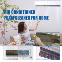 Household Foam Air Conditioner Cleaner, Purifies, Removes Stains & Odors, Suitable for Indoor & Outdoor Unit Cleaning