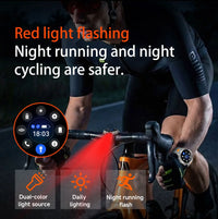 Newly Durable 1400mAh Large Battery Smart Watch Men 1.7" HD Screen IP68K Waterproof LED Flashlight Sports BT Call Smart Bracele