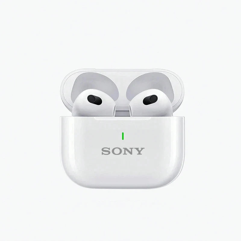 Original Sony A6 Pro Wireless Bluetooth Earphones HiFI In Ear Stereo Mic headphone Waterproof Touch Noise Reduction headset