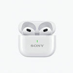 Original Sony A6 Pro Wireless Bluetooth Earphones HiFI In Ear Stereo Mic headphone Waterproof Touch Noise Reduction headset