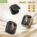 HTC NE72 TWS Open-Ear AI Translator Earbuds 135+ Languages Real-Time Translation Bluetooth 6.0