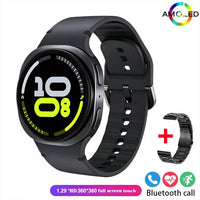 Smart Watch GPS Track Smart Watches For Men Women Sport Heart Rate Bluetooth Call NFC IP68 Waterproof Compass smartwatch 2026