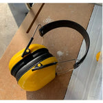 Factory Direct Sales of Head Mounted Protective, Soundproof, NoiseReducing, and IndustrialGrade Noise ReducingHeadphonesearmuffs
