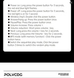 POLVCDG bone conduction swimming earphones IPX8 waterproof 32GB memory Bluetooth 5.4 silicone material 2025 new product x16