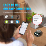 Wireless Earphone Sleep Earbuds for Side Sleepers Wireless Earbuds Comfortable Noise Blocking Music Sleep Dual Mode