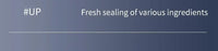 Food Vacuum Sealer Machine Dry Wet Food Vacuum Packaging Machine with UV Kitchen Food Storage Sealing Machine Built-in Cutter