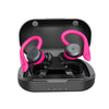 20 Hours Play Time Headphone Swimming IPX7 Waterproof Bluetooth Earphone Headset TWS Earbuds Stereo