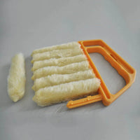 1PC  Window  Blinds  Cleaning  Tool Car  Air Conditioner  Superfiber  Duster  Cleaning  Electric  Fan  Gap  Tool  Washable  Tool