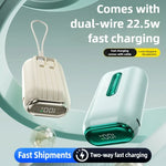 20000mAh Portable Charger Power Bank External Battery Pack for Smartphone Mobile Phone Portable Charging Backup