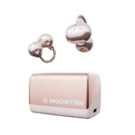 Bluetooth 6.0 Earphones HiFi Sound Ai Translation Wireless Headphones Ear Clip Noise Canceling HD 1.5 TOUCH