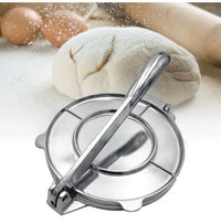 Kitchen Bakeware Tool Multifunctional Dough Pressing Tool Mexican Pie Press Pancake Tortilla Maker Household Restaurant Cooking