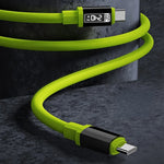 240W USB Type C Fast Charge Cable USB To USB-C Data Cable Type C Super Fast Charging Date Wire For iPhone Samsung Huawei Xiaomi