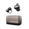 Bluetooth 6.0 Earphones HiFi Sound Ai Translation Wireless Headphones Ear Clip Noise Canceling HD 1.5 TOUCH