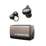 Bluetooth 6.0 Earphones HiFi Sound Ai Translation Wireless Headphones Ear Clip Noise Canceling HD 1.5 TOUCH