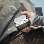 Creative Graffiti Earphone Case For AirPods Pro 3 Pro3 2025 Cover TPU Headphone Coque For AirPods 4 3 2 1 Pro 2 Cases With Hook