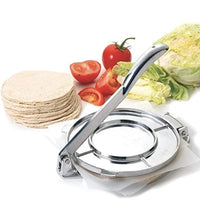 Kitchen Bakeware Tool Multifunctional Dough Pressing Tool Mexican Pie Press Pancake Tortilla Maker Household Restaurant Cooking