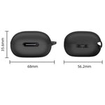 Anti-Fall Earphone Case Silicone Shockproof Wireless Earbuds Accessories Mini Dustproof for Anker Soundcore P40i