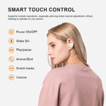 Original Sony SP180 Wireless Earbuds Tws Headphones with Mic Sports Ear Clip Headphones Stereo In-Ear Headphones Led Display