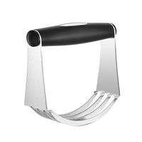 1PC-Baking tools stainless steel flour cream sifter butter flour mixer blender slicer flour cutter