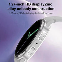 Smart Watch GPS Track Smart Watches For Men Women Sport Heart Rate Bluetooth Call NFC IP68 Waterproof Compass smartwatch 2026