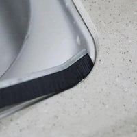 Cleaning Brush for Fine Seam Corners Groove Window Cleaning Tools Kitchen Bathroom Tiles Joints Brush Microfiber Toilet WC Brush