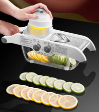 Kitchen Lemon Slicer Cutter Vegetable Shredded Chopping Chopper Fruit Slicer Profession Milk Tea Shop Fruit Slicers Manual Tools