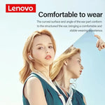 Original Lenovo LP40 Wireless Bluetooth5.4 Headphones TWS Earphones Touch Control Sport Headset Stereo Earbuds For Phone Android