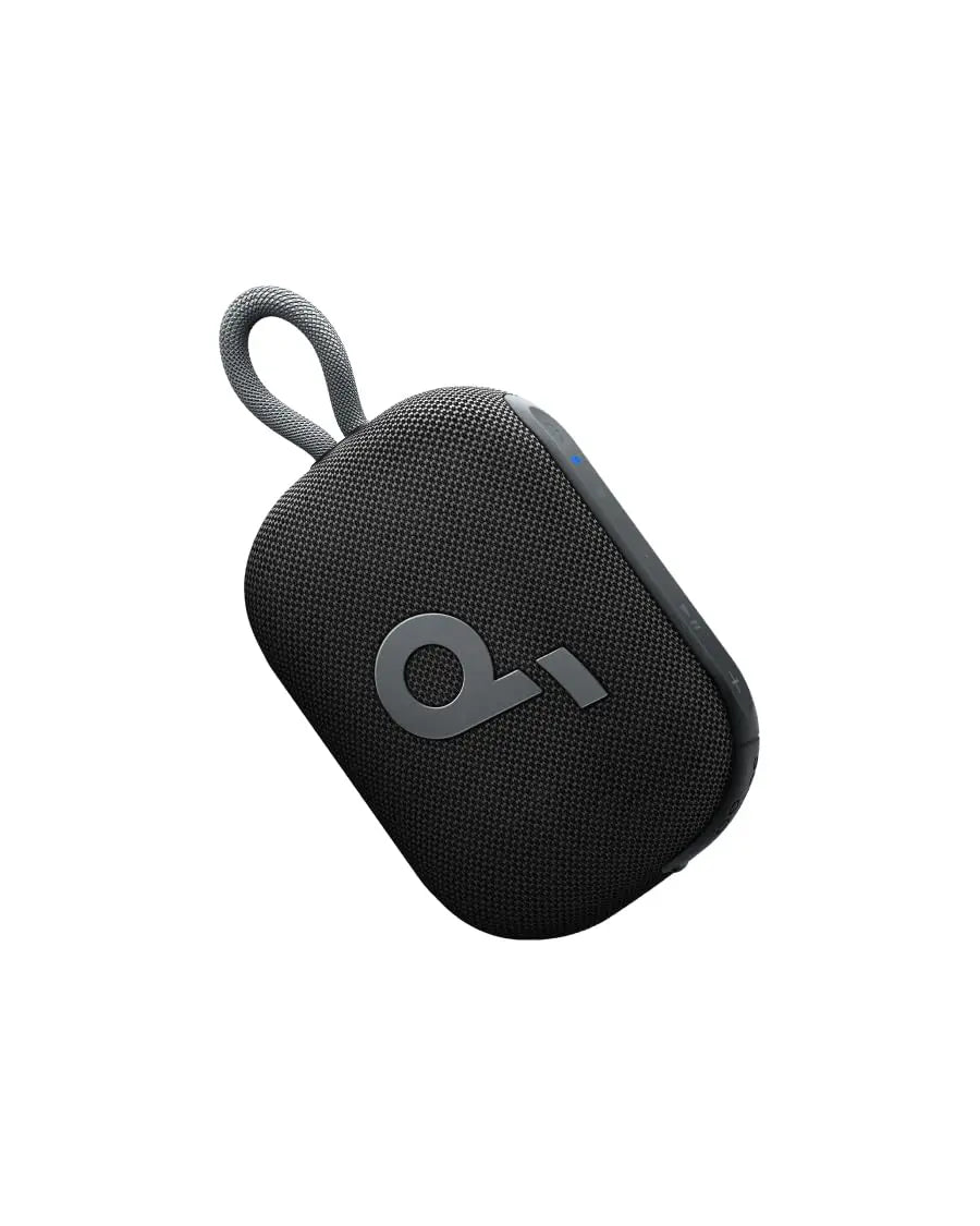 ANKER SoundCore Select 4 Go Bluetooth Speaker IP67 Waterproof/Dustproof, Ultra-Portable Speaker, Wireless, 20H Playtime,