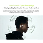 Blackview Airbuds 300 Headset In-Ear Wireless Touch Screen Headphones Sports Air Conduction Bass Earphones Bluetooth headsets
