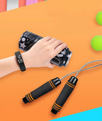 Smart Watch Sports Bracelet Smart Bracelet With Vibrating Alarm Clock Running Step Counting Bracelet for Male and Female Student