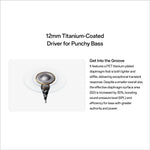 2026 Official OPPO Enco Air 5 Pro TWS Wireless Bluetooth 6.0 Earphone LHDC5.0 55dB Active Noise Canceling 54h Battery Life