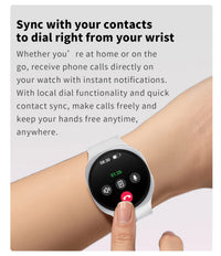 Smart Watch GPS Track Smart Watches For Men Women Sport Heart Rate Bluetooth Call NFC IP68 Waterproof Compass smartwatch 2026
