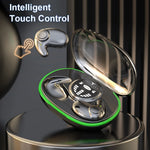 Invisible Sleep Earphones Bluetooth 5.3 Headphones IPX5 Waterproof Noise Reduction Earbuds Touch Control Wireless Headsets