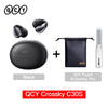 Crossky C30S Open Ear Wireless Earphones Hi-Res with LDAC Ear Clip Earbuds Bluetooth 6.0