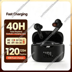 JBL 230NC Wireless Bluetooth Headset Noise Cancelling Waterproof Sports Headset Call Earbuds