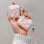 For Airpods 4 3 2 1 Case Cute Glitter Bow Knot Shell Pattern Crystal Soft Clear Earphone Cover For Airpods Pro 2 2nd Protective