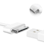 USB Cable For iPhone 4 s 4s 3GS 3G iPad 1 2 3 iPod Nano itouch 30 Pin Fast Charging USB Cable Charger Adapter Data Sync Cord