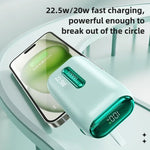 20000mAh Portable Charger Power Bank External Battery Pack for Smartphone Mobile Phone Portable Charging Backup