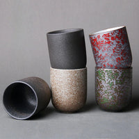 Ceramic 120ml Water Mugs Wine Mug Kung Fu Cups Porcelain Coffee Cup Tea Cups Water Cups Drinkware
