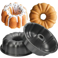Cake Mold Carbon Steel Baking Mold Bakeware Small Type Non Stick Spring Form Round Cake Baking Pan Cake Tool Kitchen Gadget